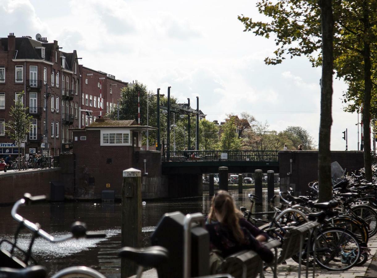 SWEETS - Kinkerbrug Lejlighed Amsterdam Eksteriør billede