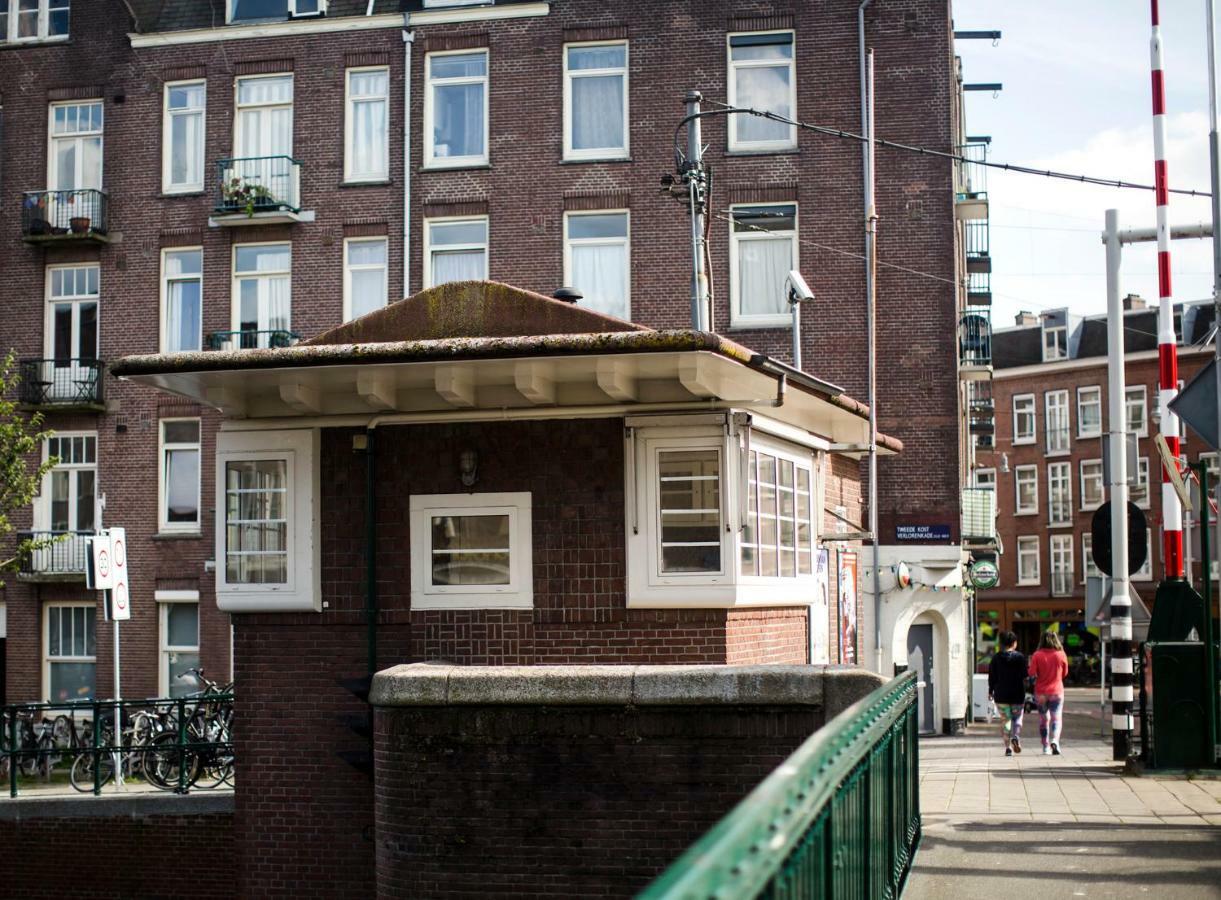 SWEETS - Kinkerbrug Lejlighed Amsterdam Eksteriør billede