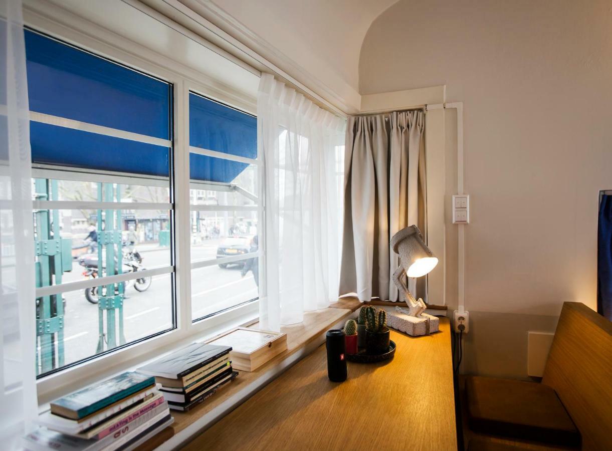 SWEETS - Kinkerbrug Lejlighed Amsterdam Eksteriør billede